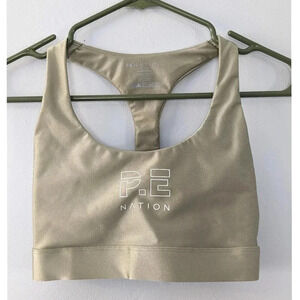 NEW P.E Nation Sports Bra